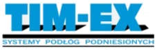 Logo klienta: TIM-EX